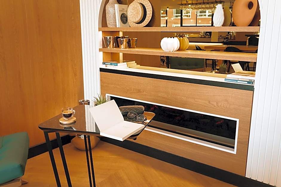 Novotel Paris Suresnes Longchamp