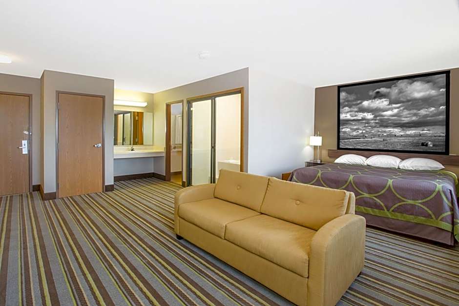 Super 8 by Wyndham Hastings