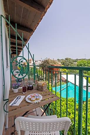 Comfort Triple Room with Balcony