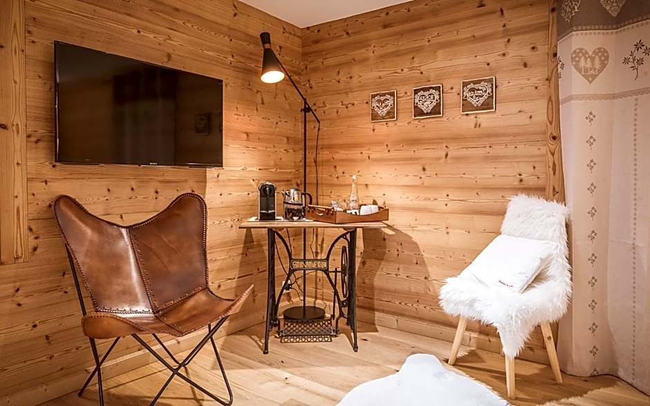 Lifestyle Rooms & Suites by Beau-Séjour