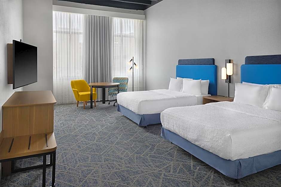 Hampton Inn by Hilton Lincoln Downtown