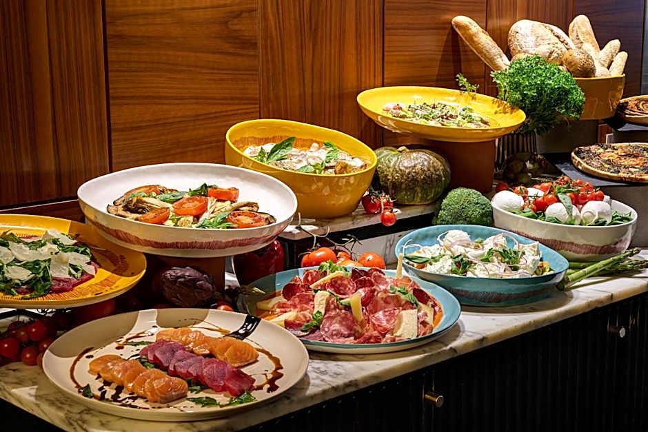 Rocco Forte Hotel Amigo