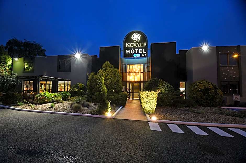 Boutique Hotel Novalis