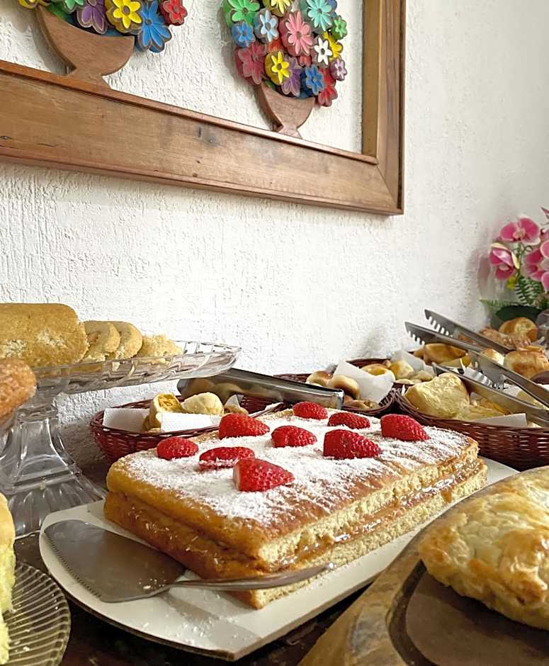 Pouso das Flores - Próximo a Maria Fumaça