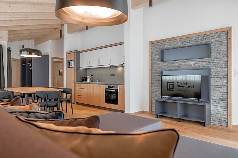 Chalet Obergurgl Luxury Apartments