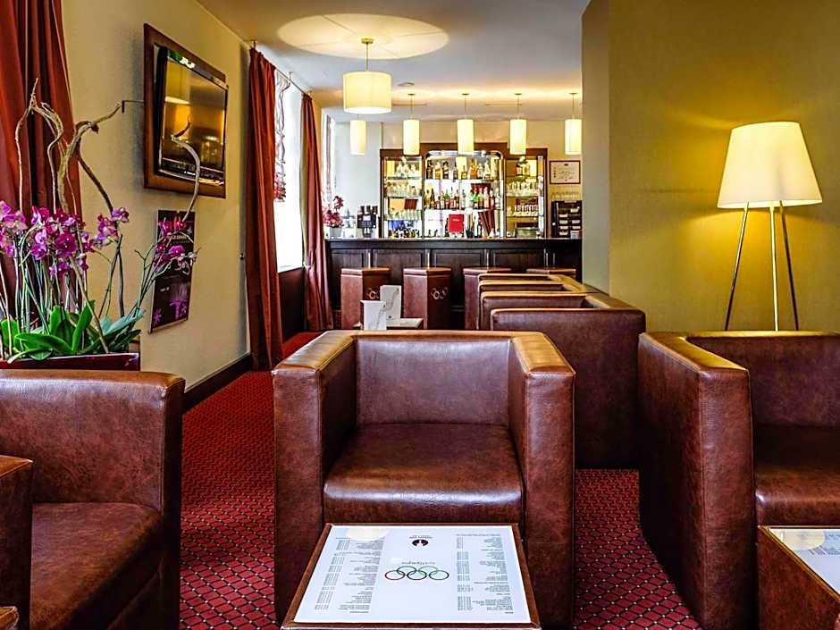 Mercure Hotel Munich am Olympiapark