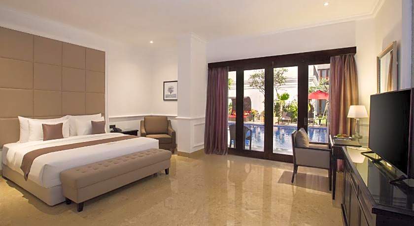 Grand Palace Hotel Sanur - Bali