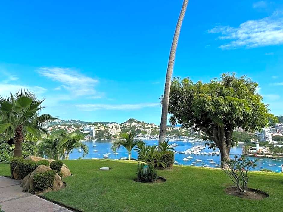 Departamento con la mejor Vista de Acapulco