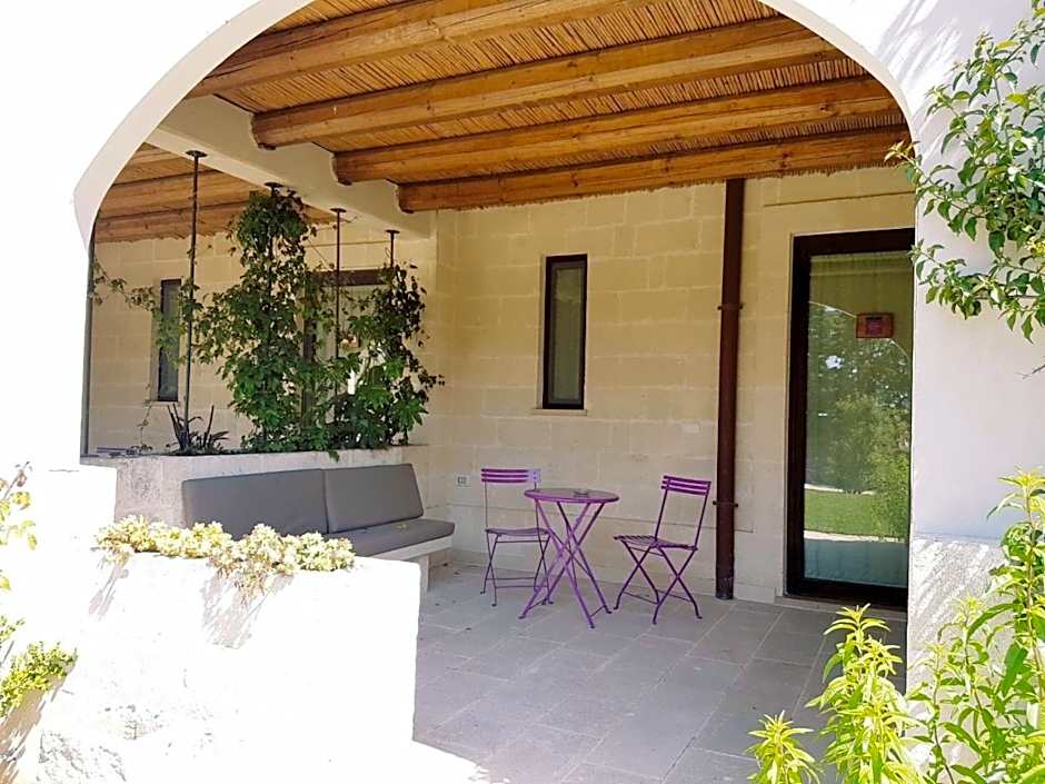 Le Scuderie - Castello Monaci