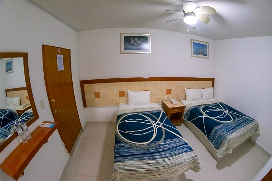Hotel Niza Zona Piel