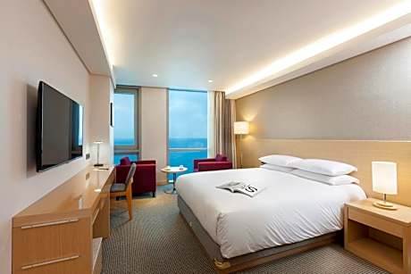 Deluxe Double Room with Sea View