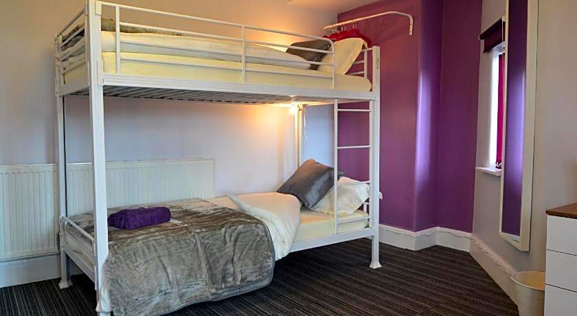 Old Trafford Guest House