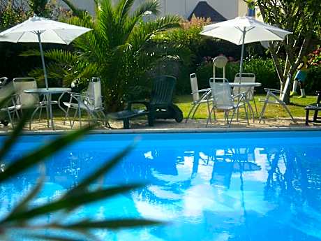 Grand Hotel Benodet Les Bains de Mer Riviera Bretonne