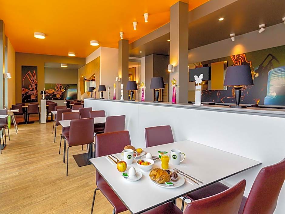 B&B Hotel Duisburg Hbf-Süd