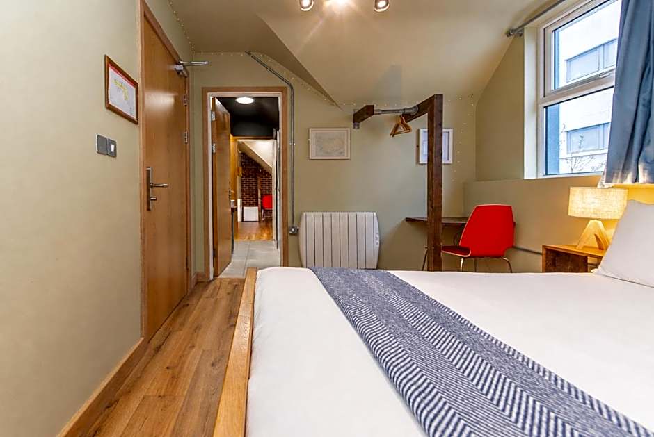 The Nest Boutique Hostel