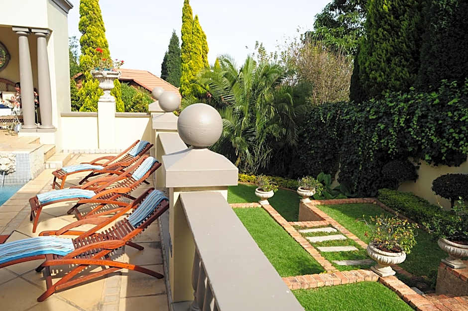 Villa Lugano Guesthouse