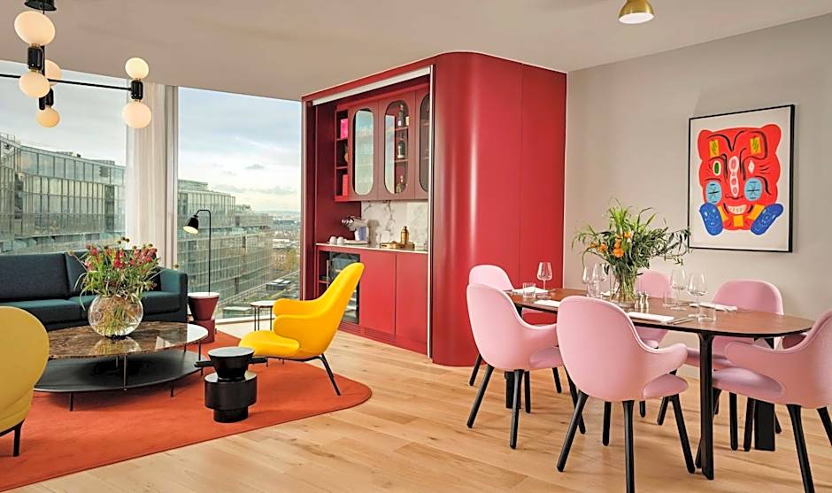 art'otel London Battersea Power Station, Powered by Radisson Hotels