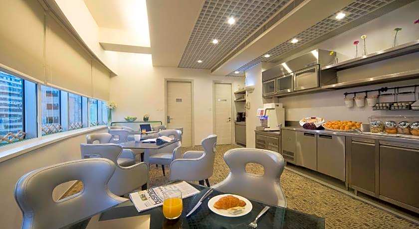 Iclub Wan Chai Hotel