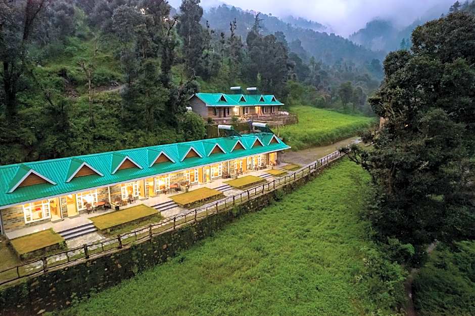 Backwoods Retreat – Shimla, PA