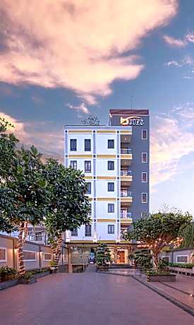 Bcons PS Hotel & Apartment