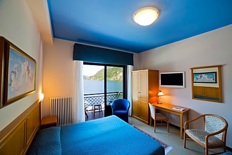 Superior Double room Panorama with Balcony
