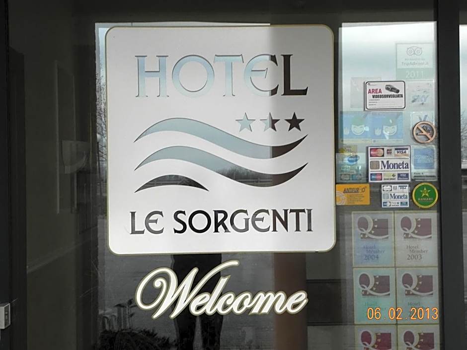 Hotel Le Sorgenti