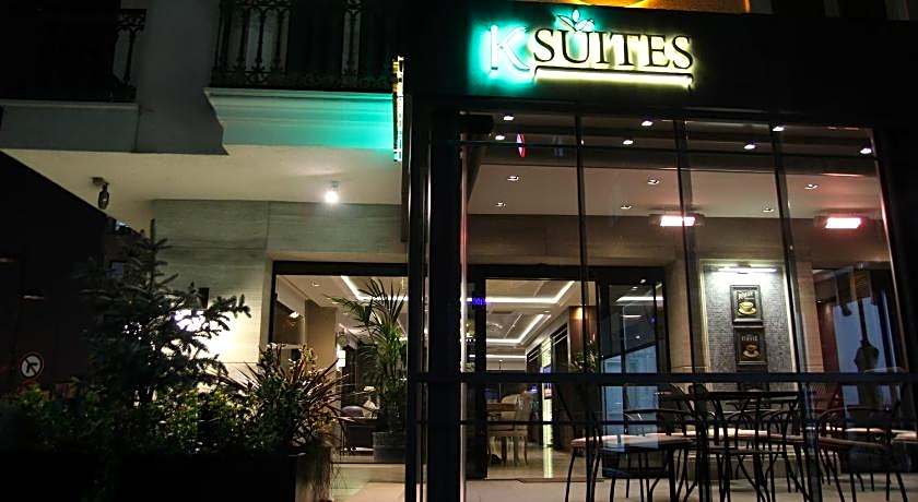 K Suites Hotel