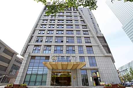 Ji Hotel Shanghai Jiading New Town Yuanxiang Lake