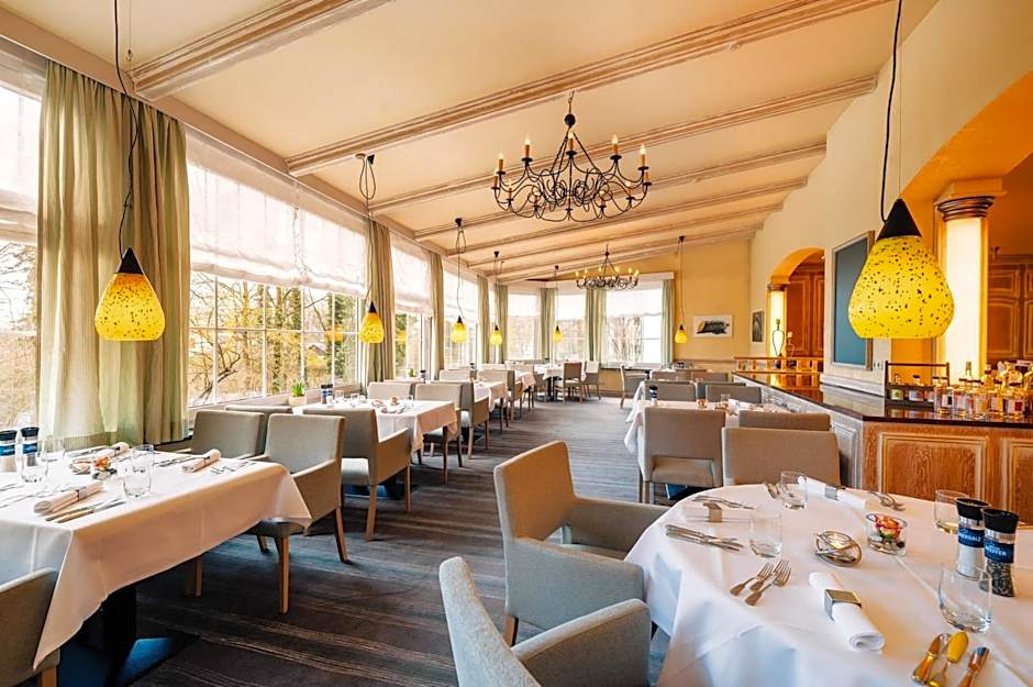 MUNTE - Wellnesshotel am Stadtwald