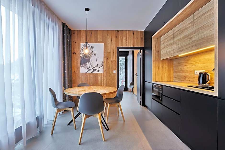 Aparthotel Svatý Vavřinec
