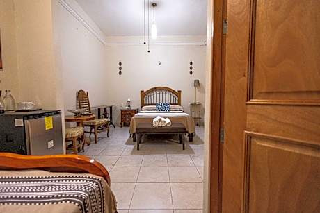 Superior Double Room with Two Double Beds