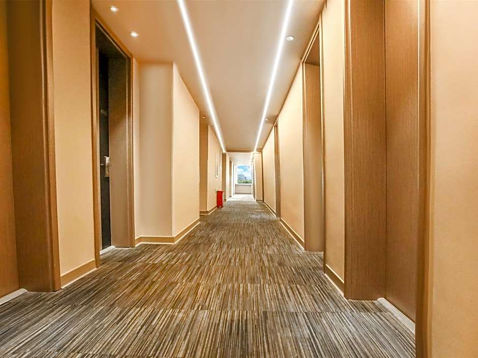 Jinjiang Inn Select Taiyuan Pingyang Road Branch
