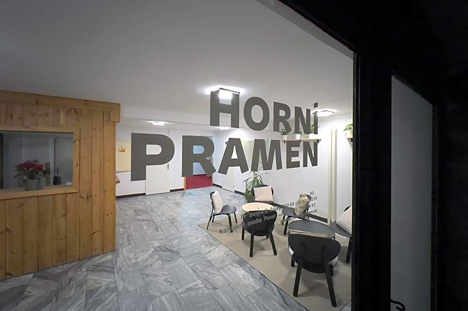Hotel Horní Pramen