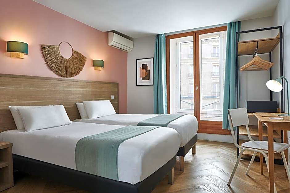 Hôtel Kabanel by Happyculture