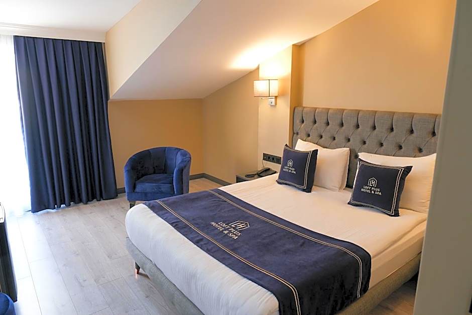 Plus Hotel & Private Transportation İstanbul Airport-By Loft