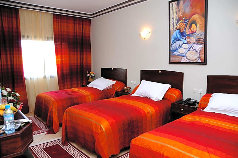 Residence Hotel Assounfou