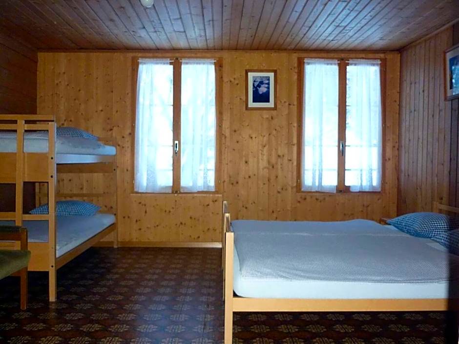 ALPENHOF Mountain Lodge