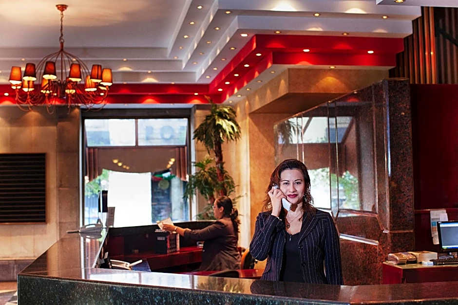 Hotel Cervantes
