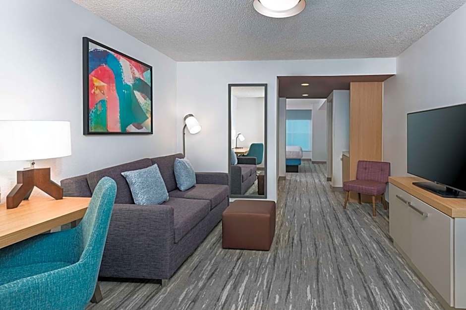 Hilton Garden Inn Tampa Airport Westshore