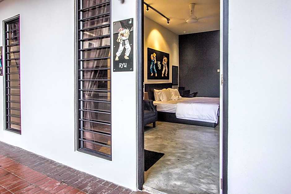 CITY HUNTER At Georgetown