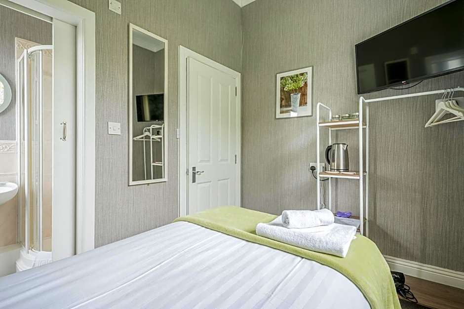 The Capsule Room at The Lairbeck in Keswick
