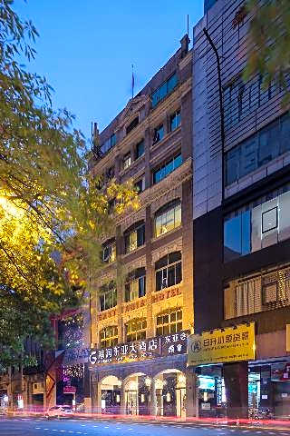 Guangzhou Gangrun East Asia Hotel