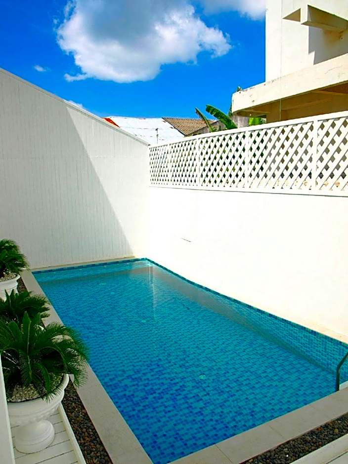 Casa Blanca Boutique Hotel - SHA Plus