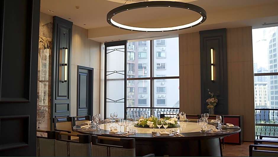 Nanjing Central Hotel