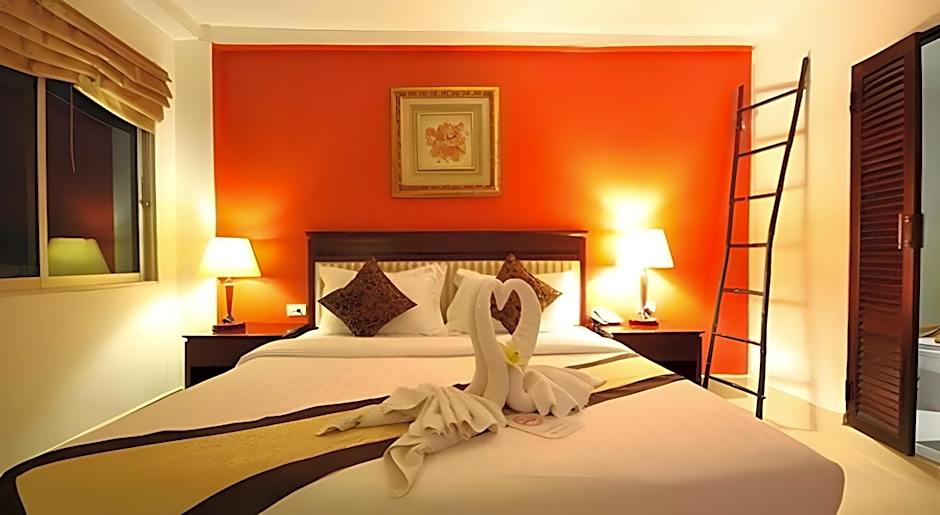 The Golden Ville Boutique Hotel & Spa