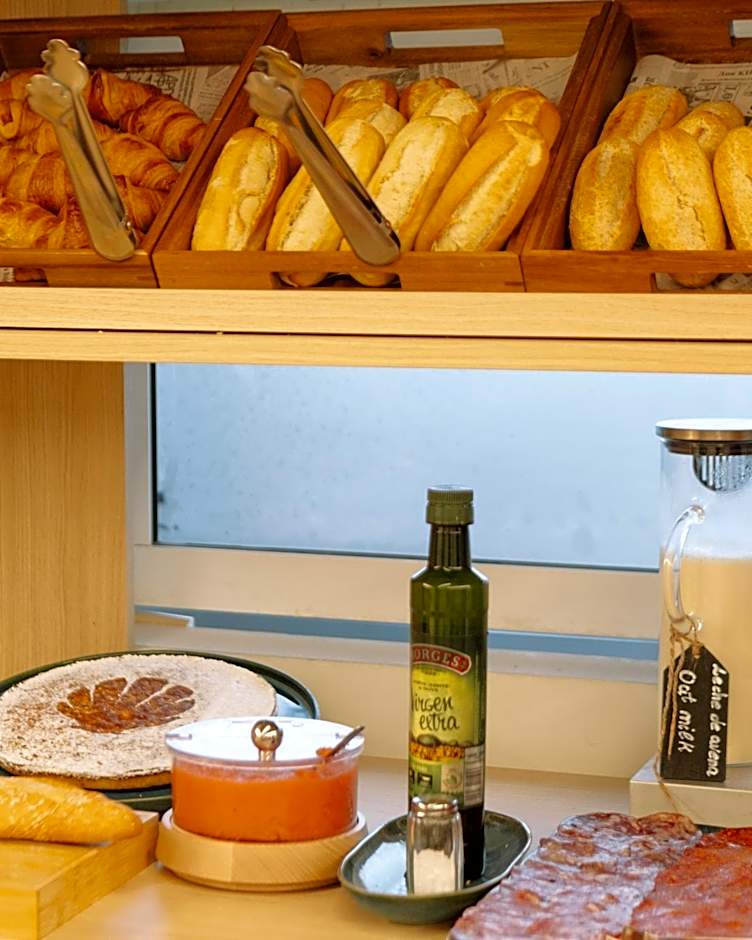 Hotel Atlantico Vigo