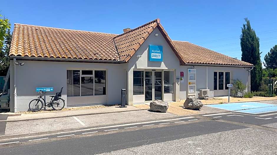 Campanile Montpellier St-Jean-De-VÃ©das