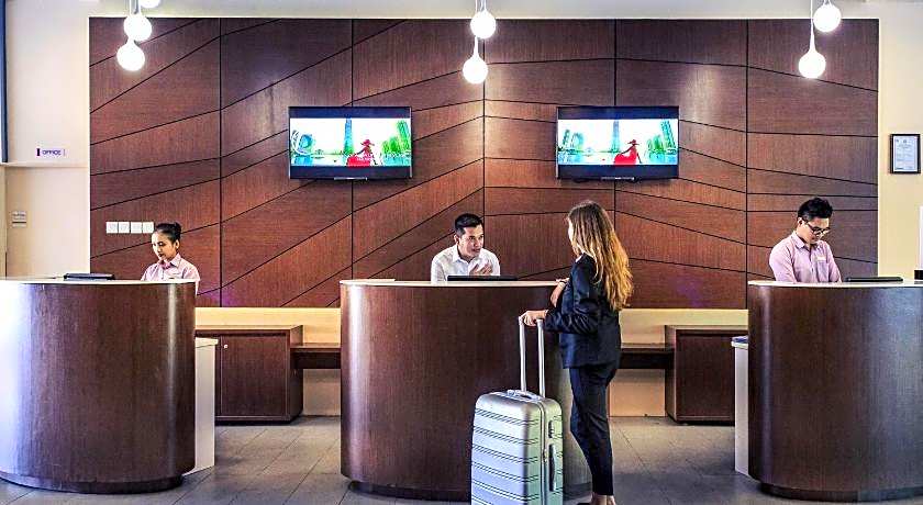 Mercure Kota Kinabalu City Centre