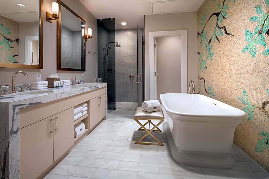 The Westin Oaks Houston At The Galleria
