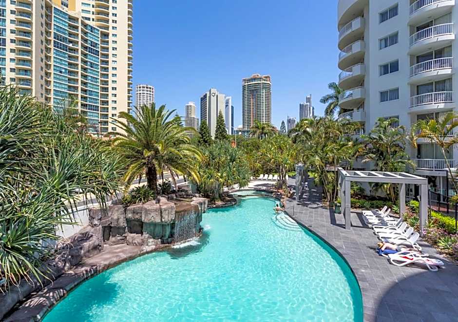 Sovereign on the Gold Coast